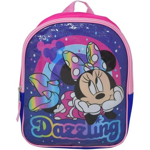 MOCHILA MINI 11" MINIE MOUSE