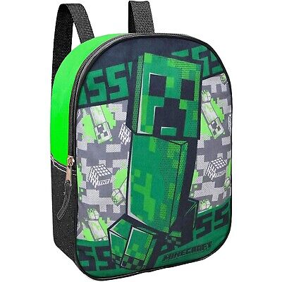 MOCHILA MINI 11" MINECRAFT