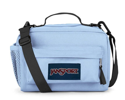 LONCHERA JANSPORT THE CARRYOUT HYDRANGEA
