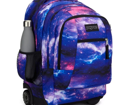 MOCHILA JANSPORT C/ RODOS DRIVER 8 SPACE DUST