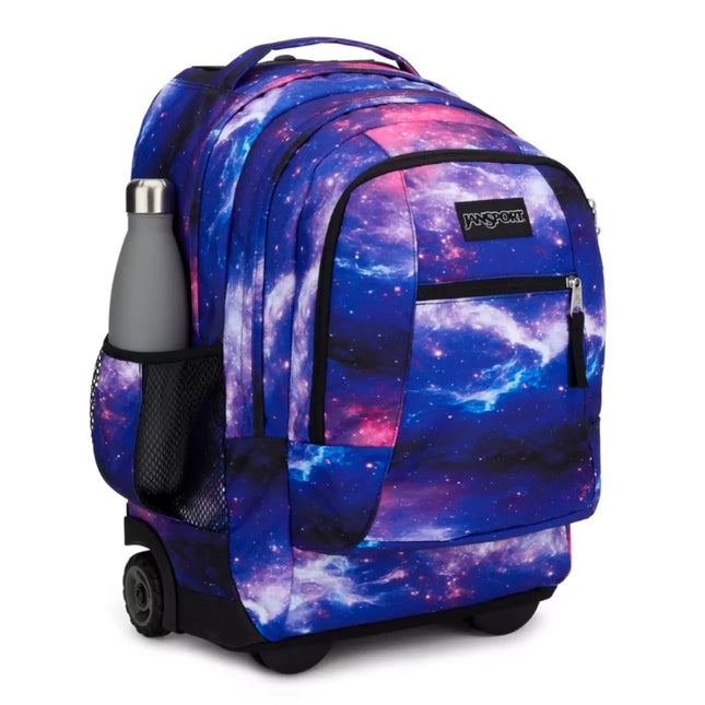 MOCHILA JANSPORT C/ RODOS DRIVER 8 SPACE DUST