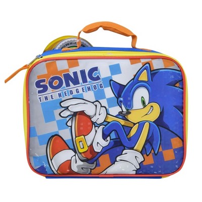 LONCHERA RECTANGULAR SONIC