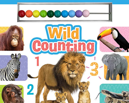 LIBRO WILD COUNTING