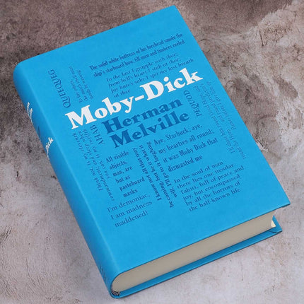 LIBRO MOBY-DICK