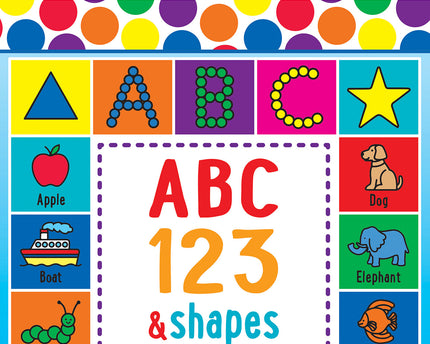 LIBRO DE COLOREAR PLAY & LEARN