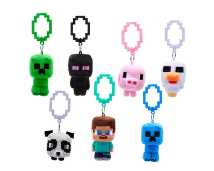 LLAVEROS MINECRAT 3.5"