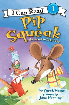 LIBRO PIP SQUEAK