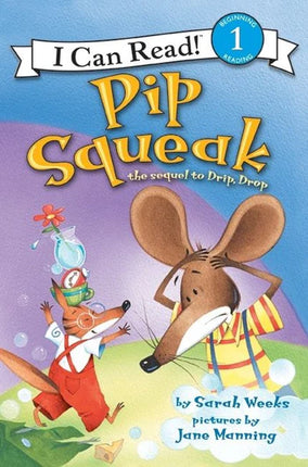 LIBRO PIP SQUEAK
