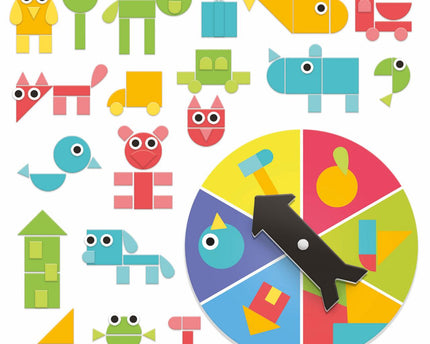 JUEGO 1000 CREATIONS