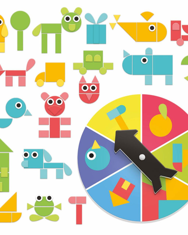 JUEGO 1000 CREATIONS