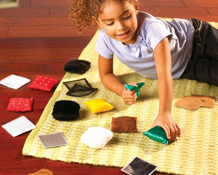 TEACHABLE TOUCHABLES TEXTURE SQUARES