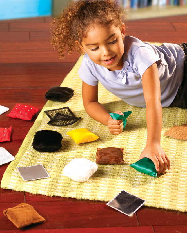 TEACHABLE TOUCHABLES TEXTURE SQUARES
