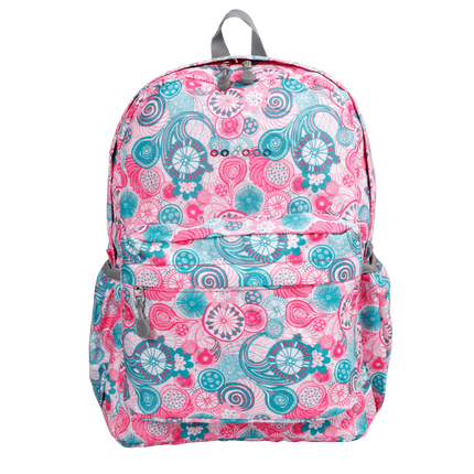 MOCHILA J WORLD OZ CAMPUS BLUE RASPBERRY