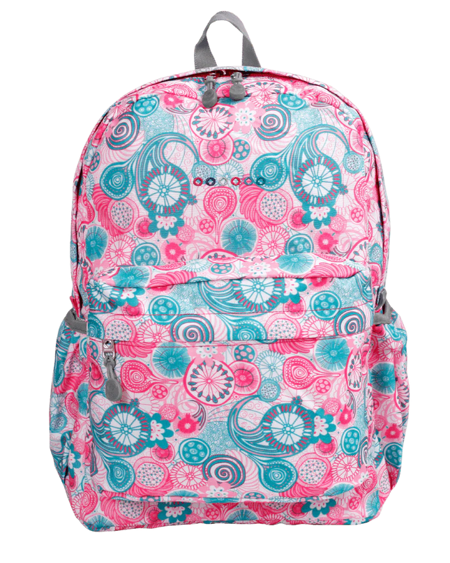 MOCHILA J WORLD OZ CAMPUS BLUE RASPBERRY