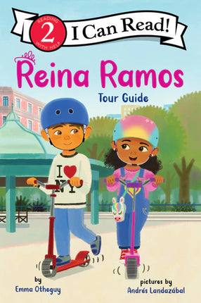 LIBRO REINA RAMOS: TOUR GUIDE