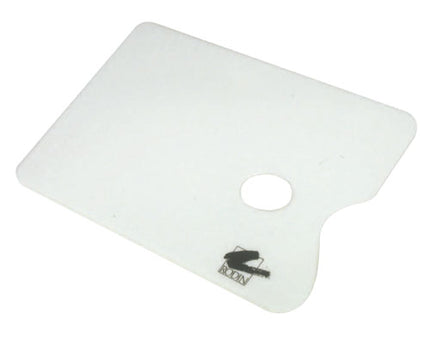 PALETA PLÁSTICA RECTANGULAR