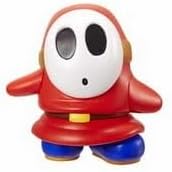 JUGUETE NINTENDO MARIO 2.5 FIGURE LIMITED SHY GUY