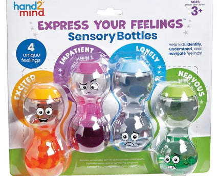 JUEGO SENSORIAL EXPRESS YOUR FEELINGS