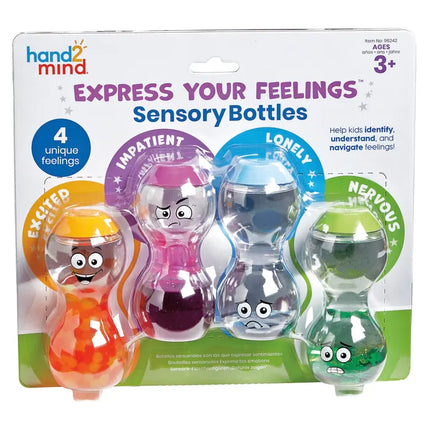 JUEGO SENSORIAL EXPRESS YOUR FEELINGS