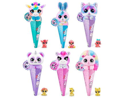JUGUETE COCO SURPRISE FANTASY CONES