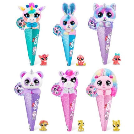 JUGUETE COCO SURPRISE FANTASY CONES