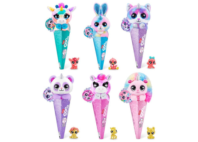 JUGUETE COCO SURPRISE FANTASY CONES