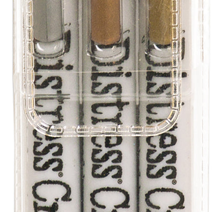 SET DE CRAYONES DISTRESS 3 PCS -  RANGER SET 10