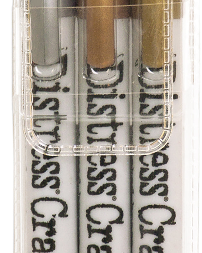 SET DE CRAYONES DISTRESS 3 PCS -  RANGER SET 10