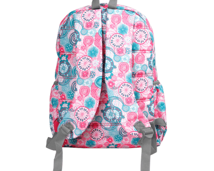 MOCHILA J WORLD OZ CAMPUS BLUE RASPBERRY