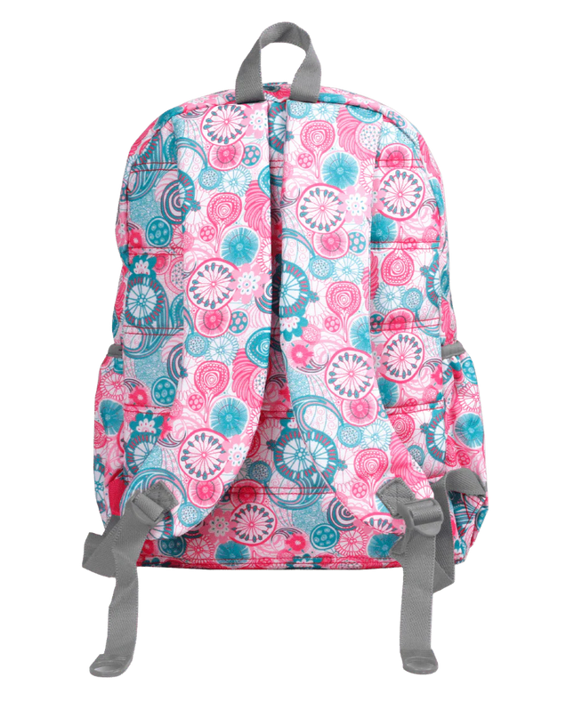 MOCHILA J WORLD OZ CAMPUS BLUE RASPBERRY