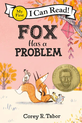 LIBRO FOX HAS A PROBLEM
