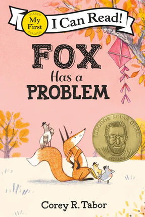 LIBRO FOX HAS A PROBLEM