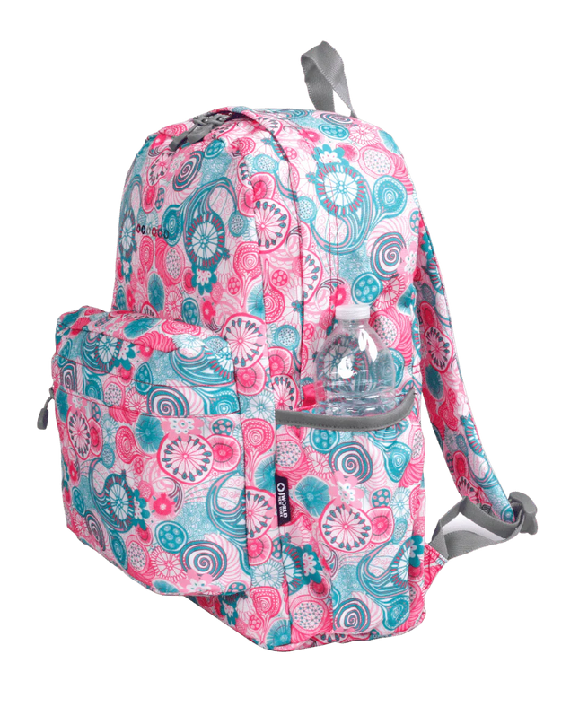 MOCHILA J WORLD OZ CAMPUS BLUE RASPBERRY