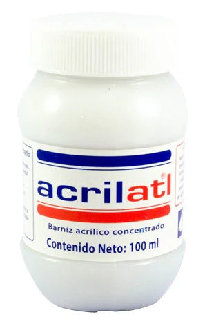 BARNIZ ACRÍLICO CONCENTRADO 100ML