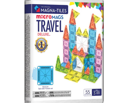 JUEGO DE VIAJE DE LUJO DE 55 PIEZAS MAGNÉTICAS