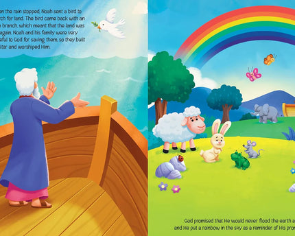 LIBRO MY FIRST BIBLE STORIES