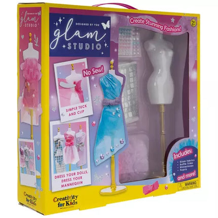 JUGUETE DESIGNED BY YOU GLAM STUDIO