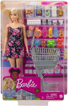JUGUETE BARBIE SHOPPING TIME