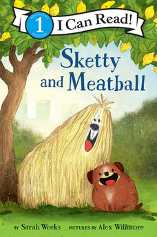 LIBRO SKETTY AND MEATBALL
