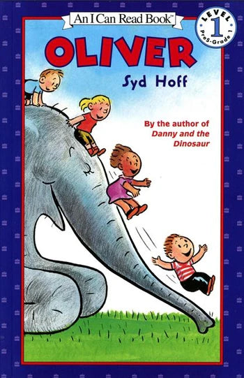 LIBRO OLIVER SYD HOFF
