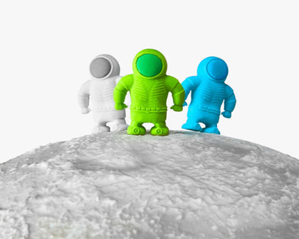 OOLY - SET DE BORRADORES ASTRONAUT 3PC