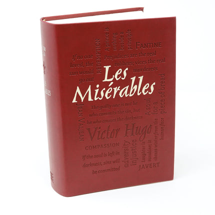 LIBRO LES MISERABLES