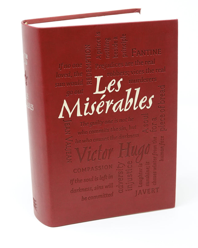 LIBRO LES MISERABLES