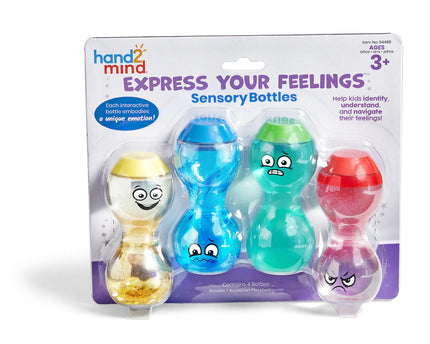 JUEGO SENSORIAL EXPRESS YOUR FEELINGS