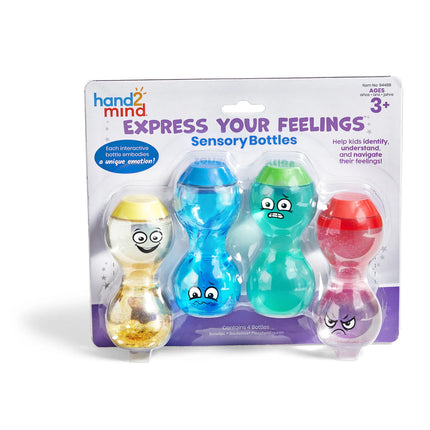 JUEGO SENSORIAL EXPRESS YOUR FEELINGS
