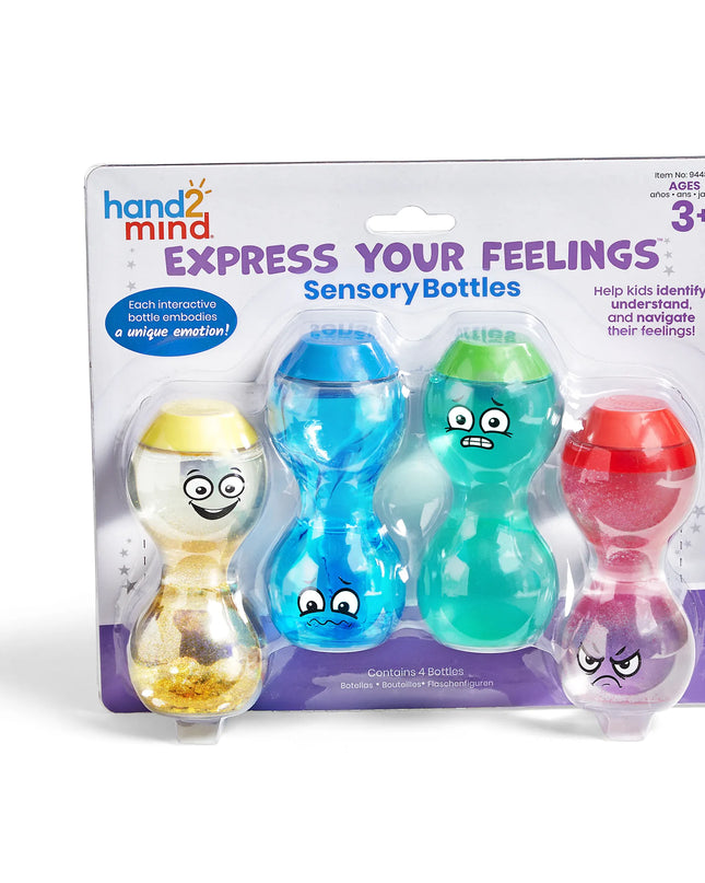JUEGO SENSORIAL EXPRESS YOUR FEELINGS
