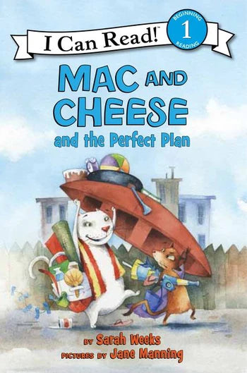 LIBRO MAC AND CHEESE AND THE PERFECT