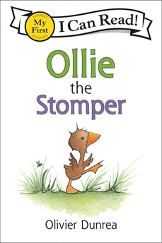 LIBRO OLLIE THE STOMPER