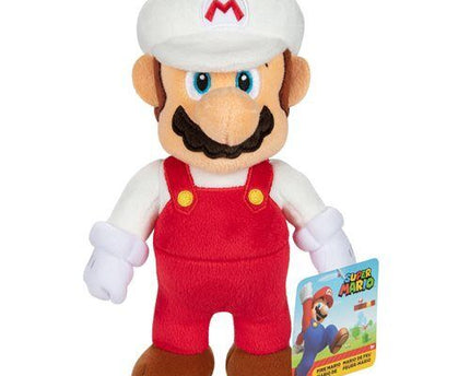 JUGUETE PELUCHE NINTENDO SUPER MARIO 6"