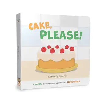 LIBRO CAKE, PLEASE!